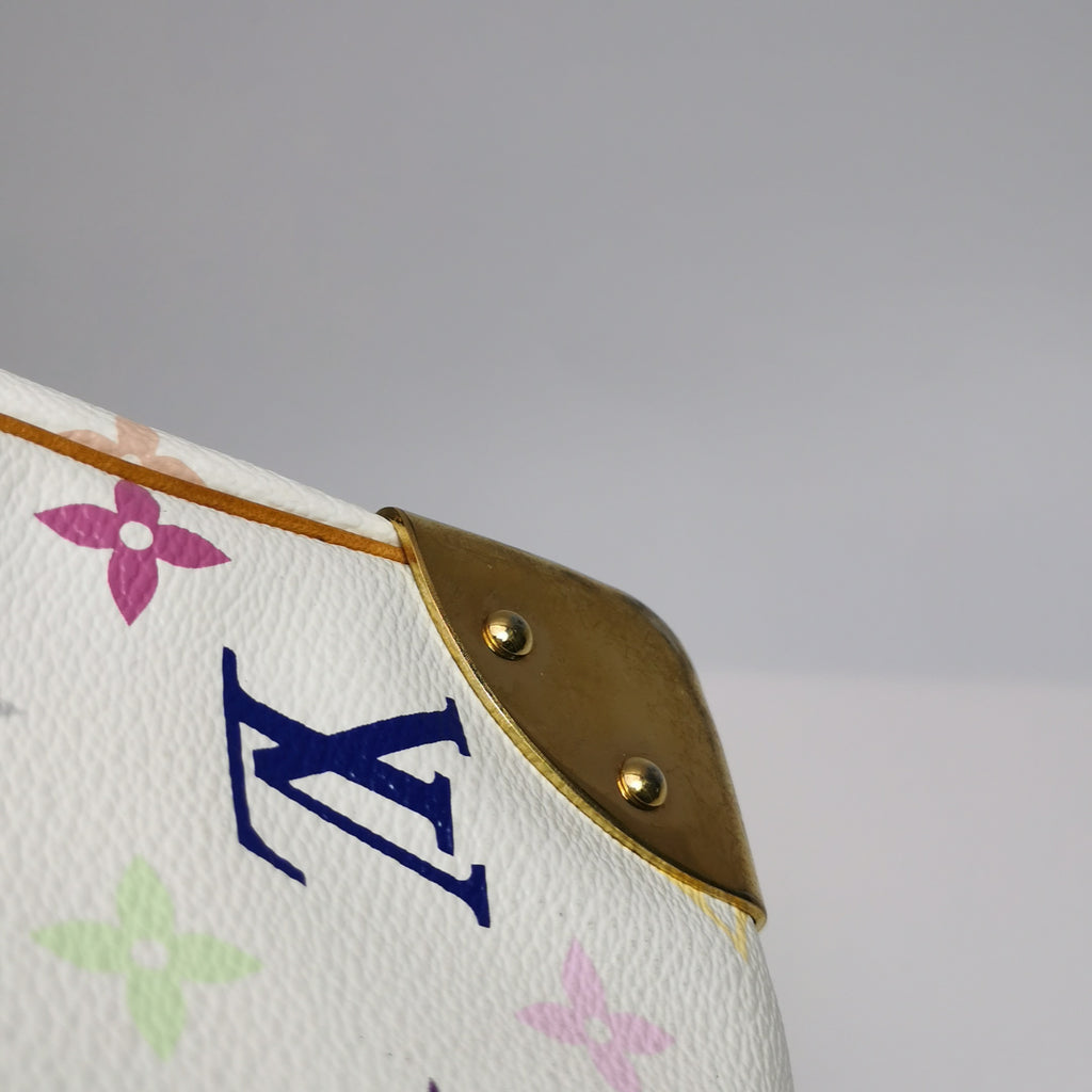 The Louis Vuitton Monogram Multicolore Speedy 30