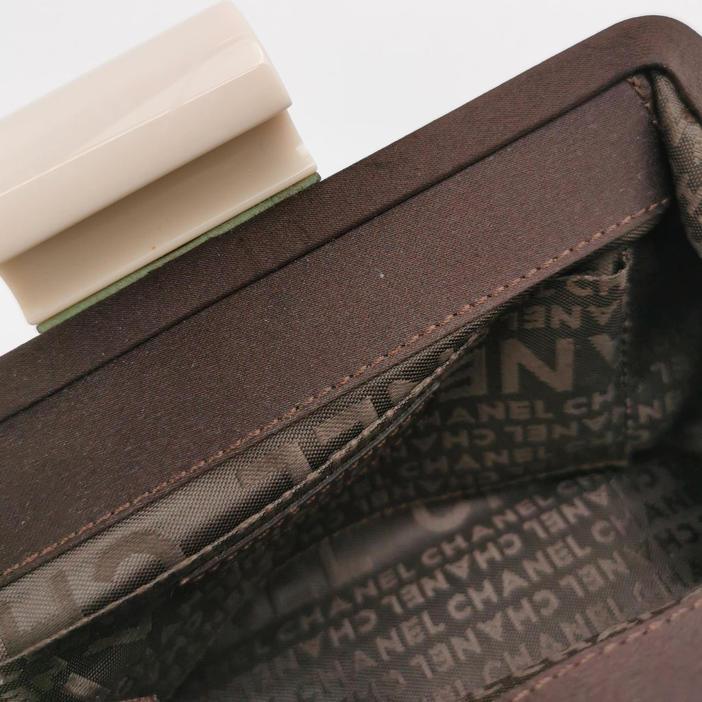 Chanel Vintage Clutch