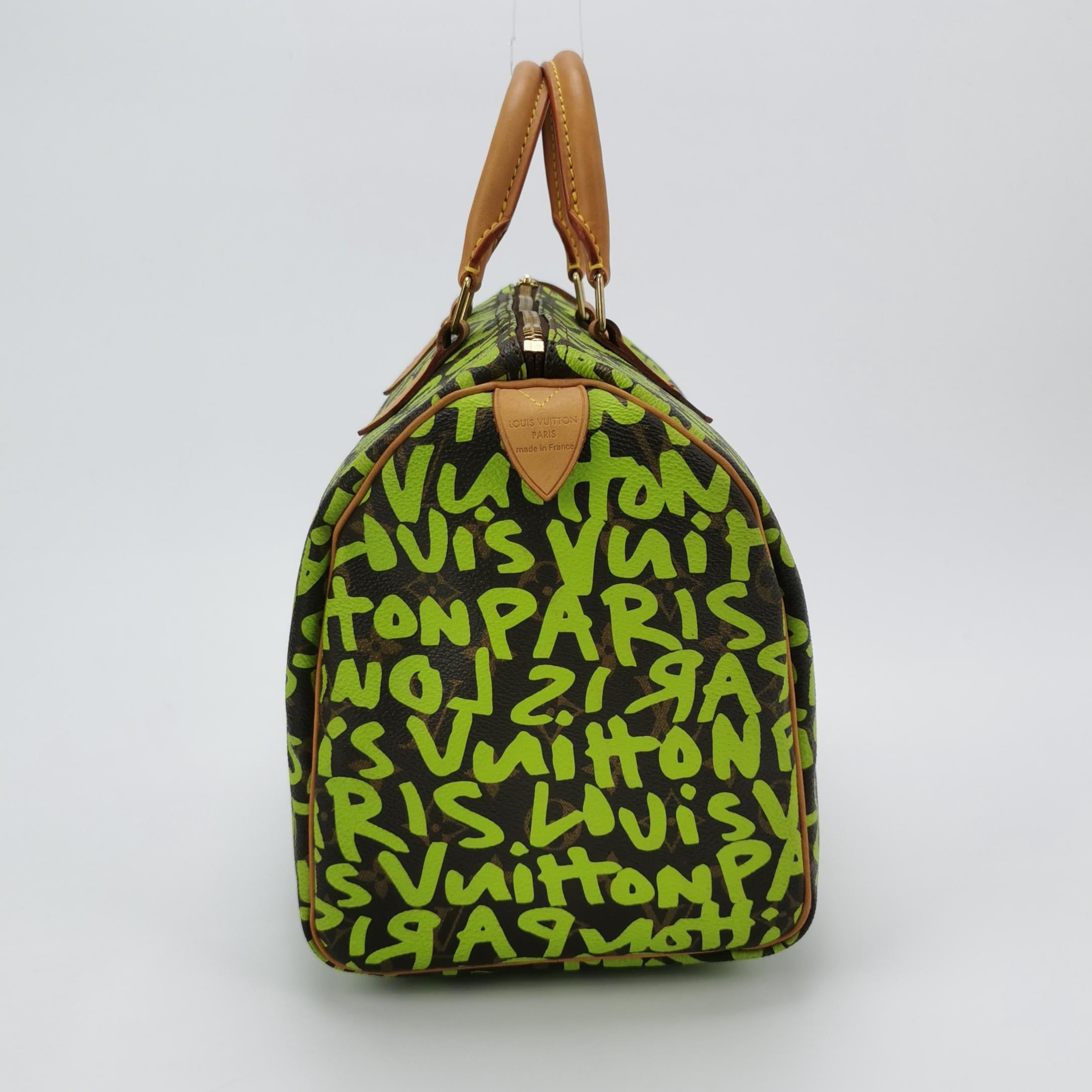 Louis Vuitton Monogram Graffiti Bag