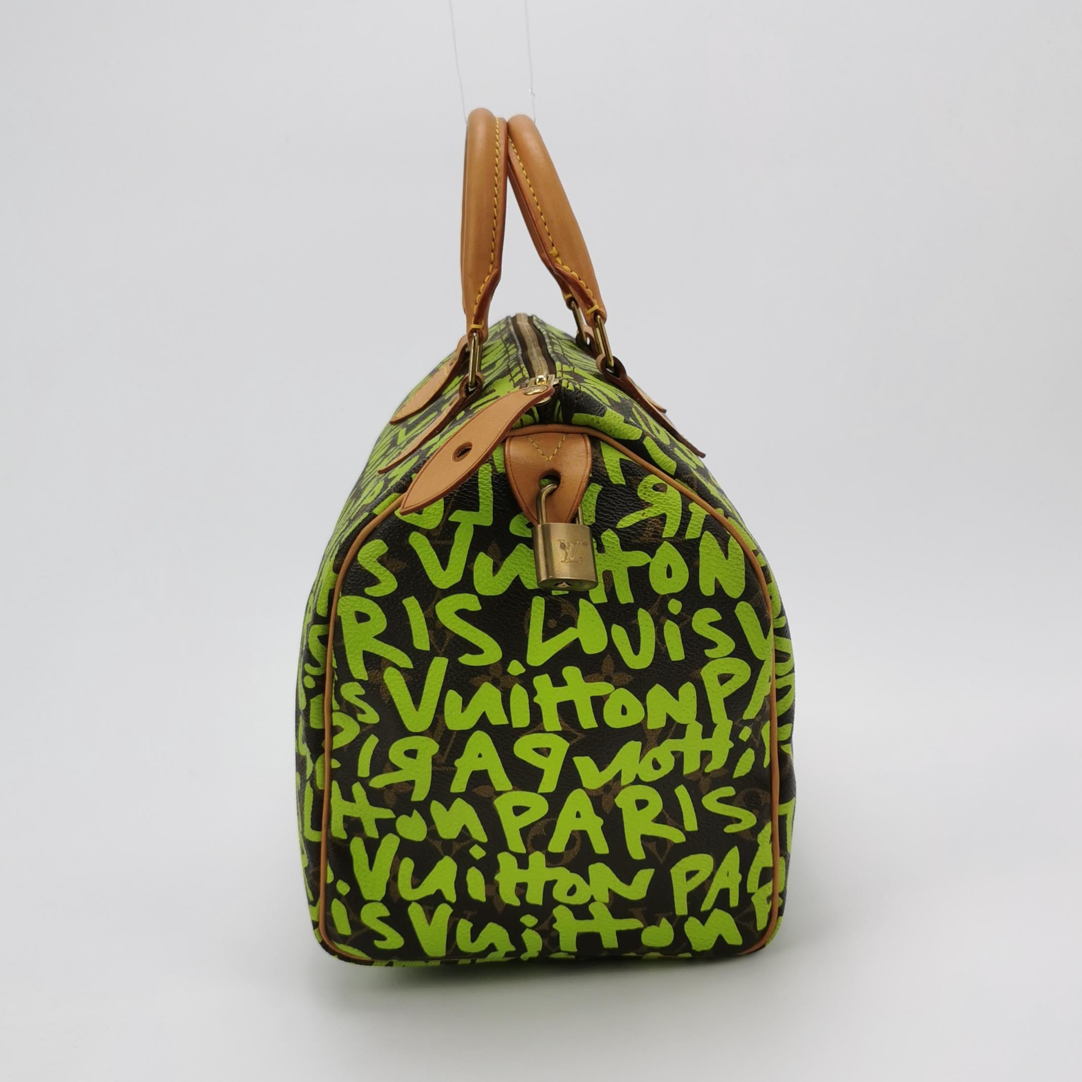 Louis Vuitton Monogram Graffiti Bag