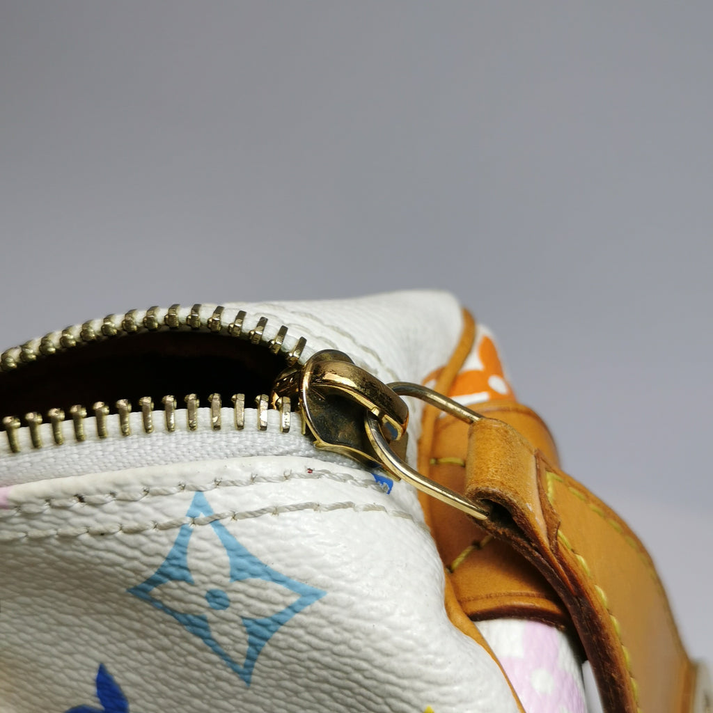 The Louis Vuitton Monogram Multicolore Speedy 30