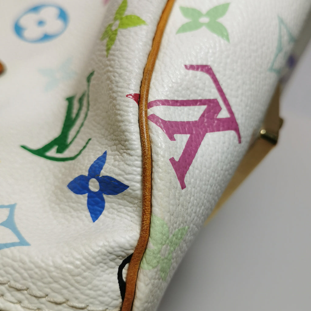 The Louis Vuitton Monogram Multicolore Speedy 30