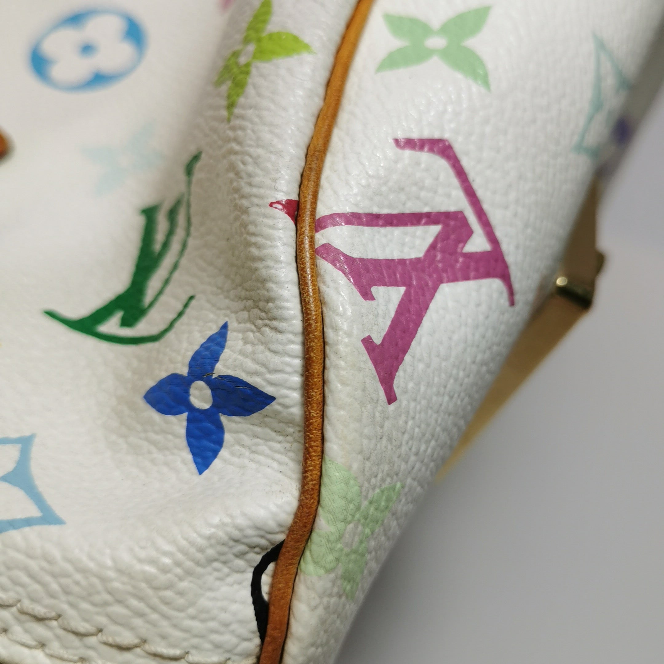 The Louis Vuitton Monogram Multicolore Speedy 30