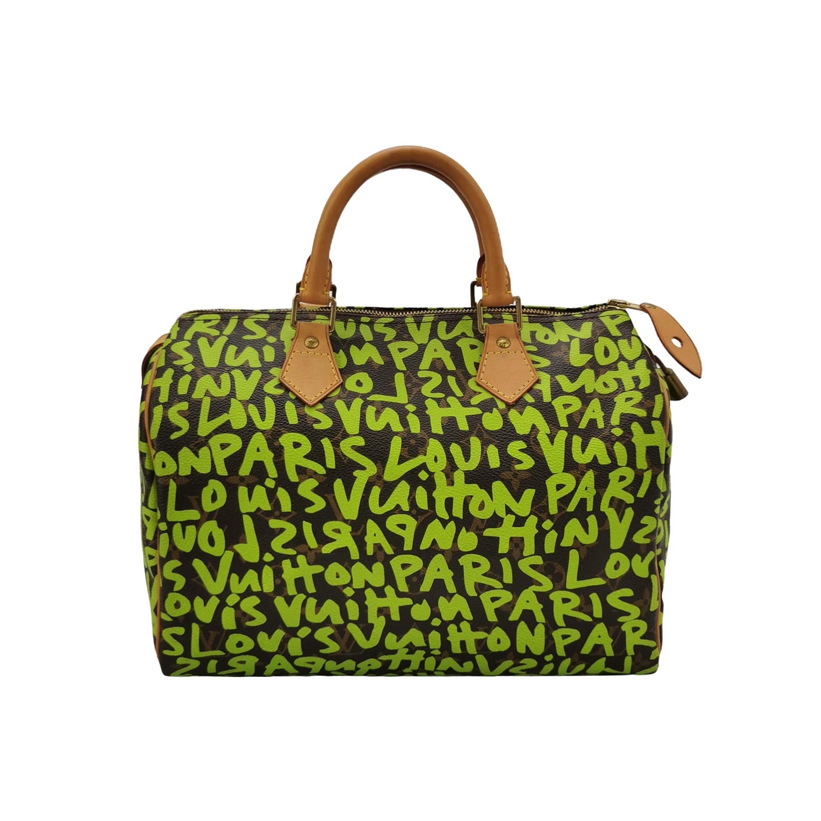 Louis Vuitton Monogram Graffiti Bag