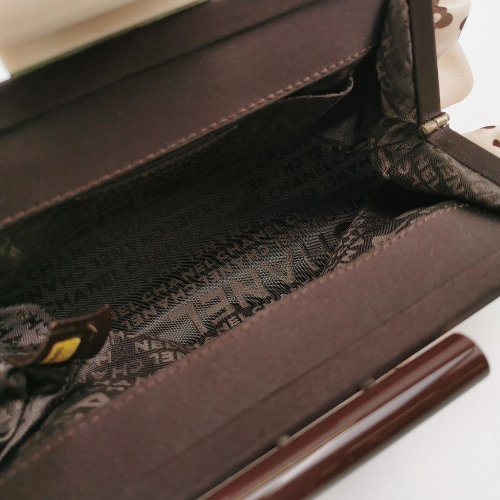 Chanel Vintage Clutch
