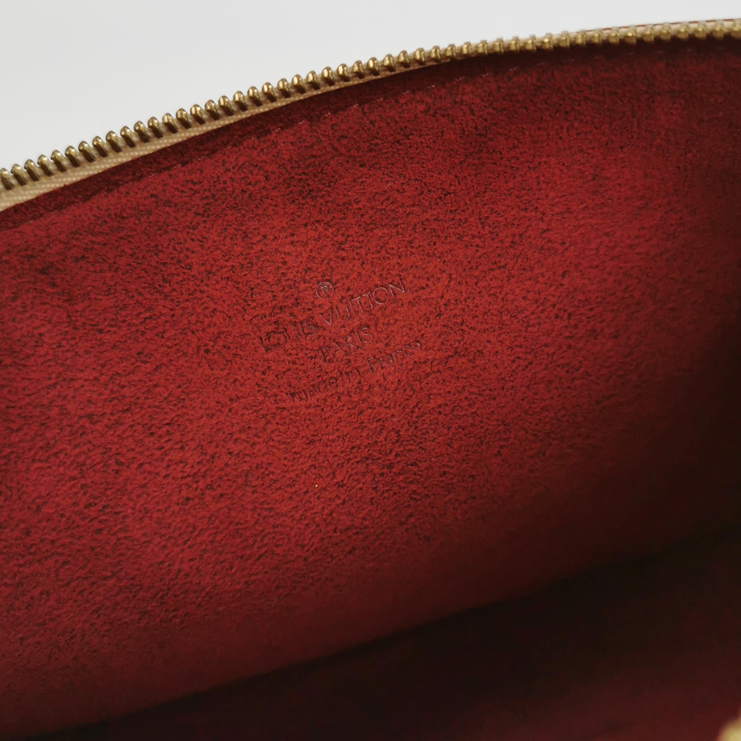 Louis Vuitton Multicolor Monogram Pochette Accessoires