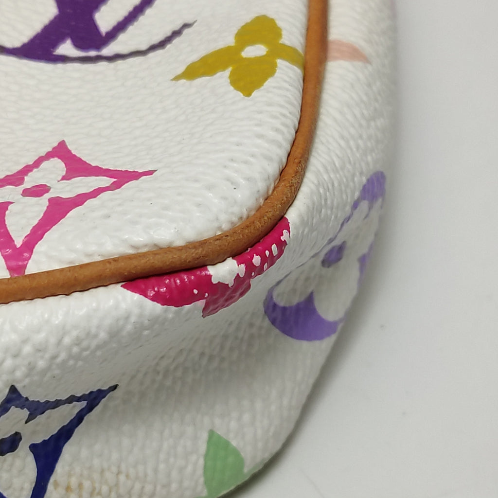 Louis Vuitton Multicolor Monogram Pochette Accessoires