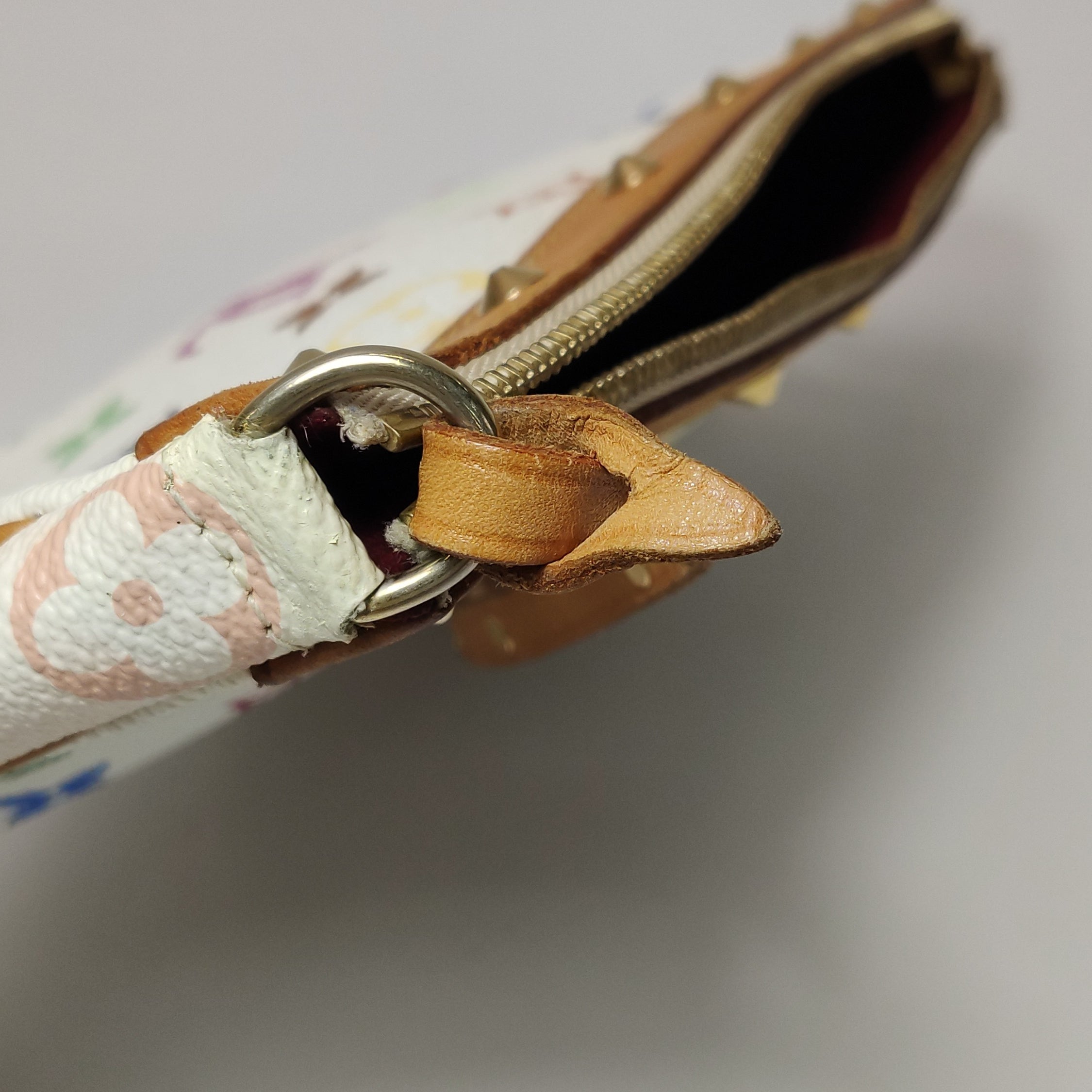 Louis Vuitton Multicolor Monogram Pochette Accessoires