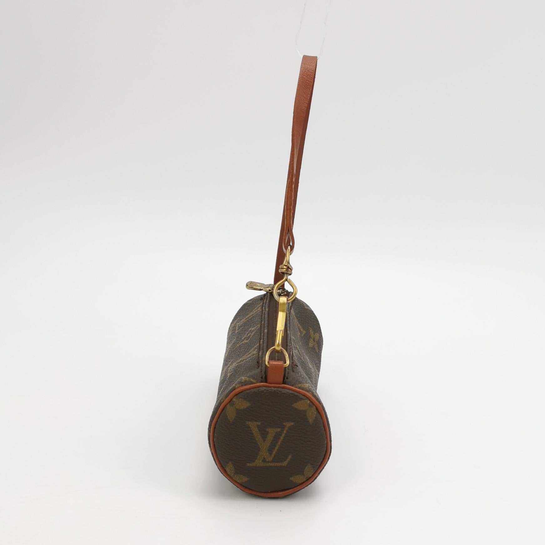 Louis Vuitton Papillon Pochette